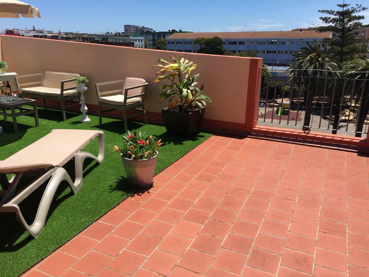 Vivienda Vacacional La Laguna Deluxe 8 Luaran gambar