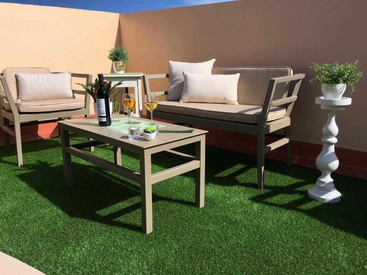 Vivienda Vacacional La Laguna Deluxe 8 Luaran gambar