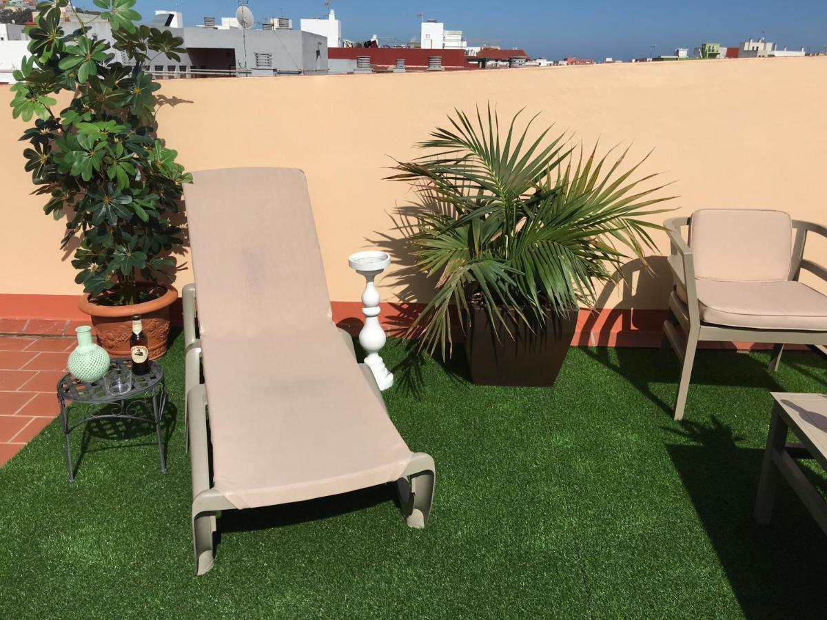 Vivienda Vacacional La Laguna Deluxe 8 Luaran gambar