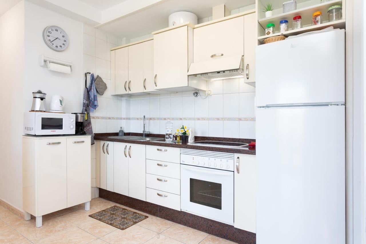Vivienda Vacacional La Laguna Deluxe 8 Luaran gambar